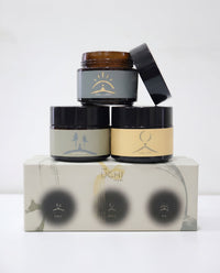 Bath Salts and Body Polish Set