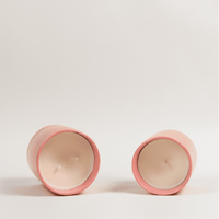 Fete candle