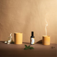 Hammam candle