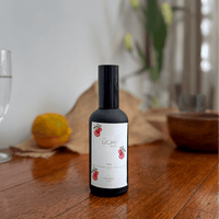 Warm citrus floral fragrance spray for home and linen by The Uchi Store