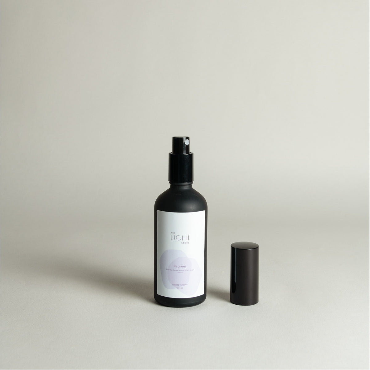 Velours luxury home spray bottle by The Uchi Store
