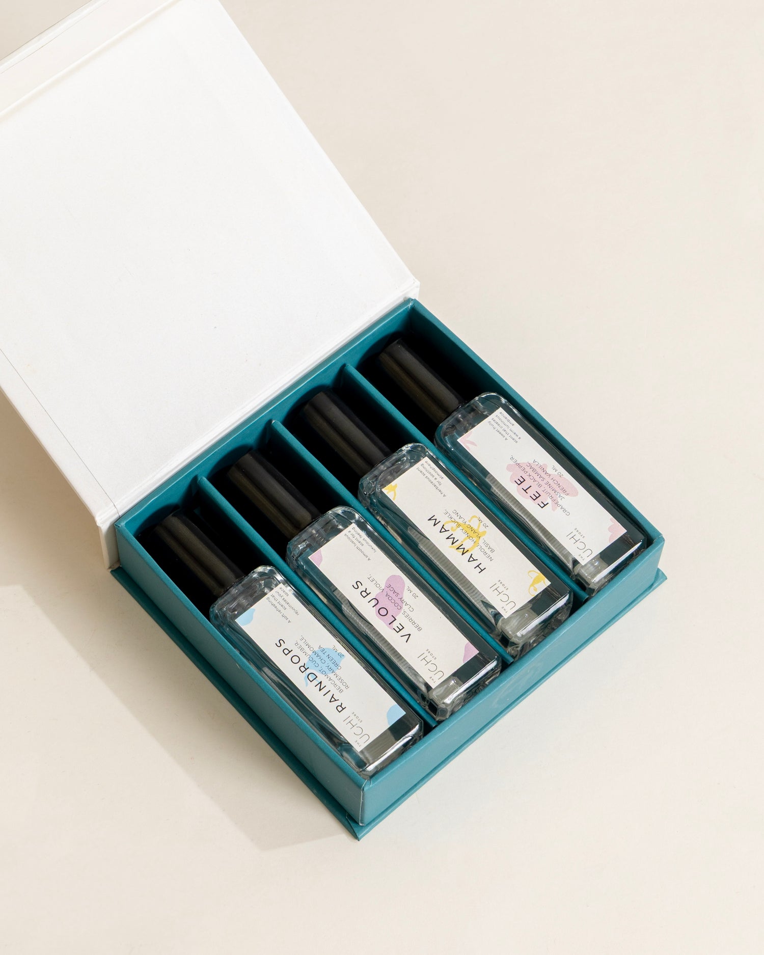 Spray Discovery Set
